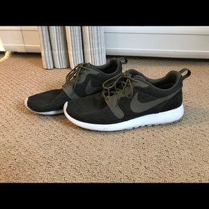 nike roshe one knit jacquard